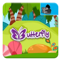 Butterfly - Kids game